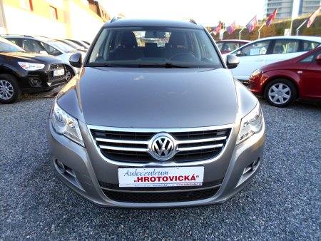 Volkswagen Tiguan, 2010 - pohled č. 3