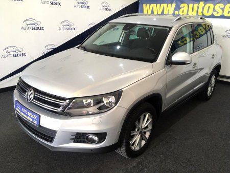 Volkswagen Tiguan, 2012