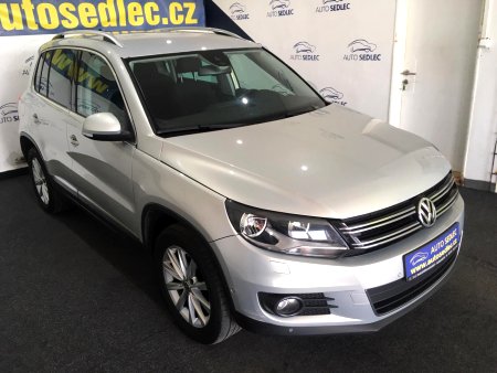 Volkswagen Tiguan, 2012 - pohled č. 2