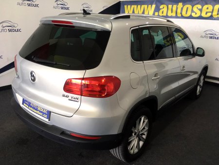 Volkswagen Tiguan, 2012 - pohled č. 3