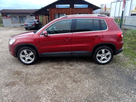Volkswagen Tiguan, 2008 - pohled č. 2