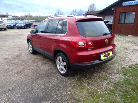 Volkswagen Tiguan, 2008 - pohled č. 3