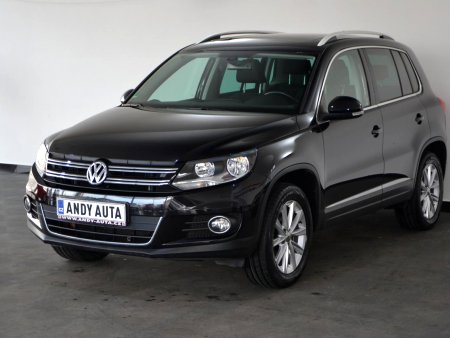 Volkswagen Tiguan, 2012
