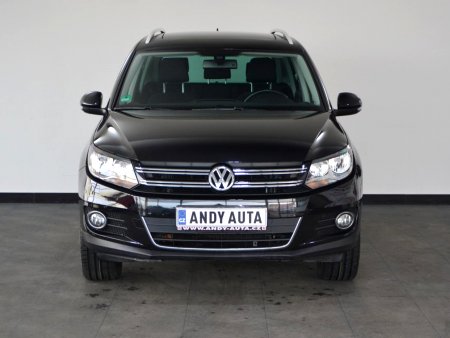 Volkswagen Tiguan, 2012 - pohled č. 2