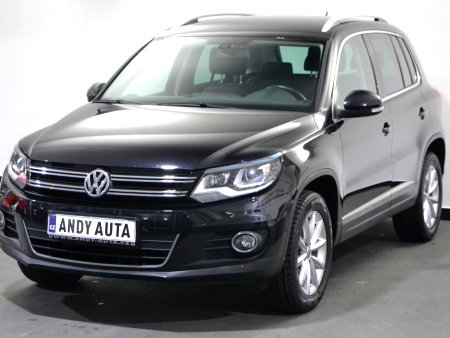 Volkswagen Tiguan, 2015