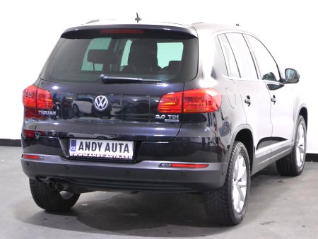 Volkswagen Tiguan, 2015 - pohled č. 3