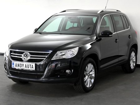 Volkswagen Tiguan, 2008