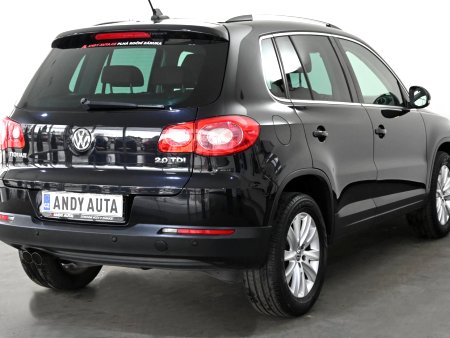 Volkswagen Tiguan, 2008 - pohled č. 3