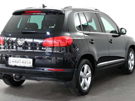 Volkswagen Tiguan, 2013 - pohled č. 3