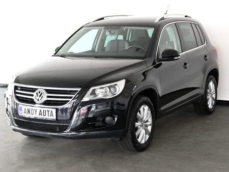 Volkswagen Tiguan, 2010
