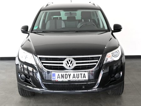 Volkswagen Tiguan, 2010 - pohled č. 2