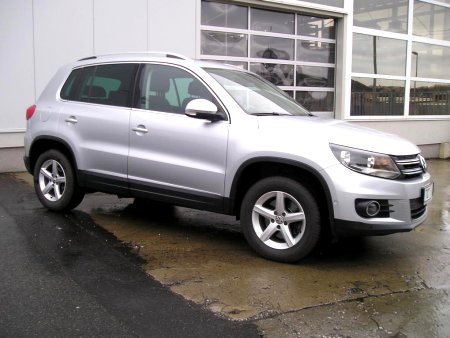 Volkswagen Tiguan, 2014 - pohled č. 2