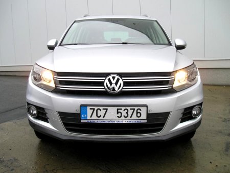 Volkswagen Tiguan, 2014 - pohled č. 3
