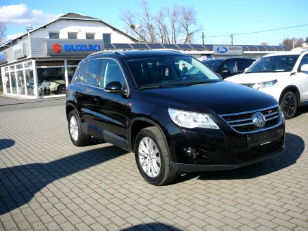 Volkswagen Tiguan, 2009 - pohled č. 3