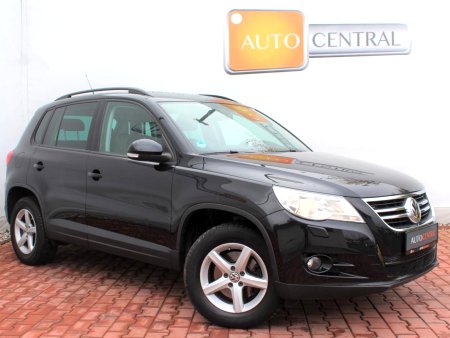 Volkswagen Tiguan, 2010