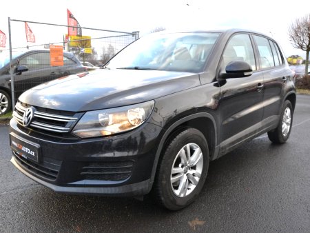 Volkswagen Tiguan, 2013