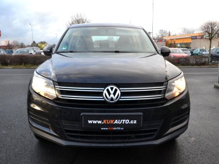 Volkswagen Tiguan, 2013 - pohled č. 2