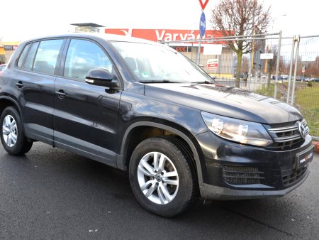 Volkswagen Tiguan, 2013 - pohled č. 3