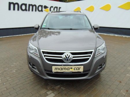 Volkswagen Tiguan, 2008 - pohled č. 2