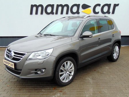 Volkswagen Tiguan, 2008 - pohled č. 3