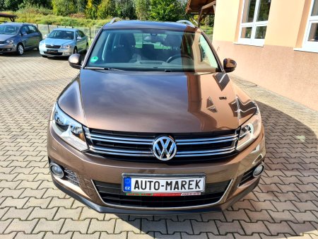 Volkswagen Tiguan, 2012