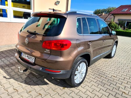 Volkswagen Tiguan, 2012 - pohled č. 3