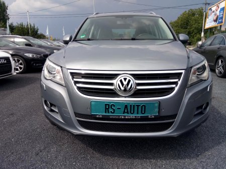 Volkswagen Tiguan, 2008 - pohled č. 2