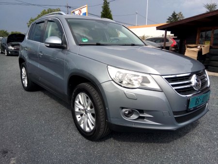 Volkswagen Tiguan, 2008 - pohled č. 3