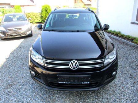 Volkswagen Tiguan, 2011