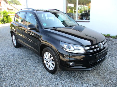 Volkswagen Tiguan, 2011 - pohled č. 2