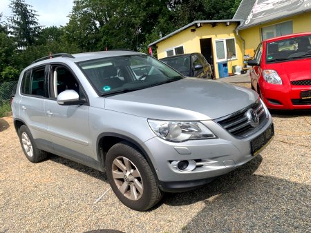 Volkswagen Tiguan, 2011 - pohled č. 2