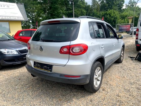 Volkswagen Tiguan, 2011 - pohled č. 3