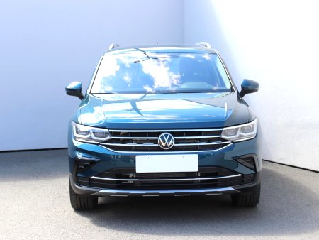 Volkswagen Tiguan, 2021 - pohled č. 2