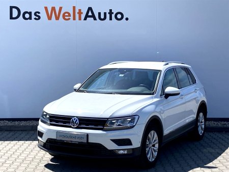 Volkswagen Tiguan, 2019