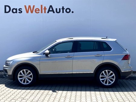 Volkswagen Tiguan, 2017 - pohled č. 3