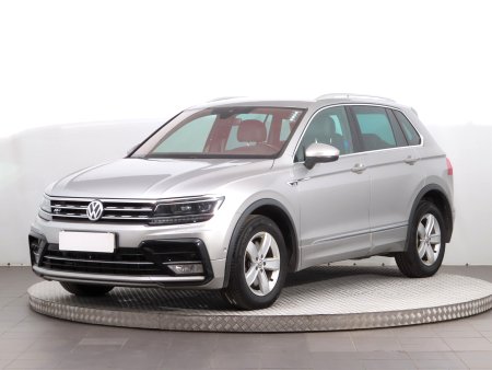 Volkswagen Tiguan, 2017 - pohled č. 3