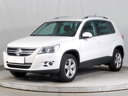 Volkswagen Tiguan, 2009 - pohled č. 3