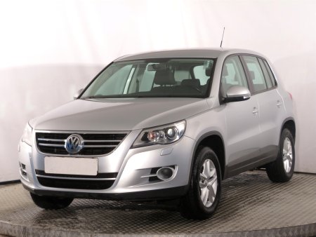 Volkswagen Tiguan, 2010 - pohled č. 3