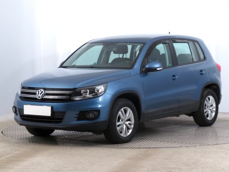 Volkswagen Tiguan, 2013 - pohled č. 3