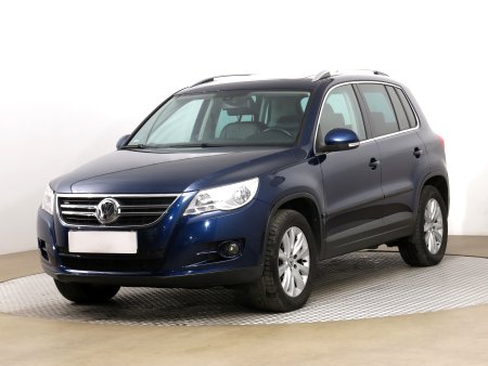 Volkswagen Tiguan, 2009 - pohled č. 3