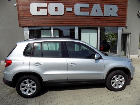 Volkswagen Tiguan 2.0 TDI 4MOTION