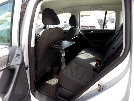 Volkswagen Tiguan, 2011 - pohled č. 7