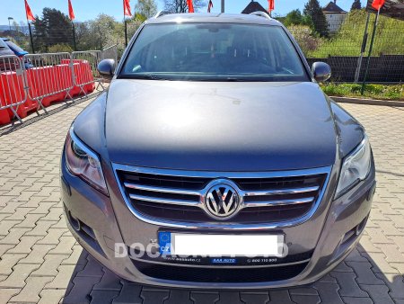 Volkswagen Tiguan, 2011 - pohled č. 3