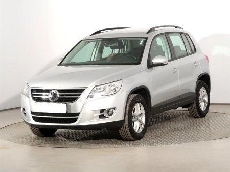 Volkswagen Tiguan, 2009 - pohled č. 3