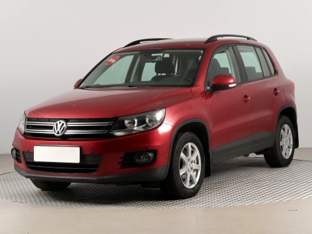 Volkswagen Tiguan, 2012 - pohled č. 3