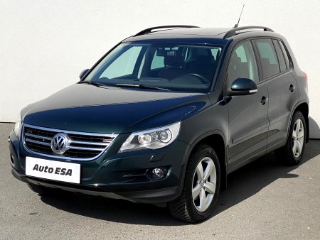 Volkswagen Tiguan, 2010 - pohled č. 3
