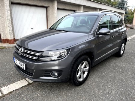Volkswagen Tiguan, 2015