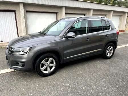 Volkswagen Tiguan, 2015 - pohled č. 2