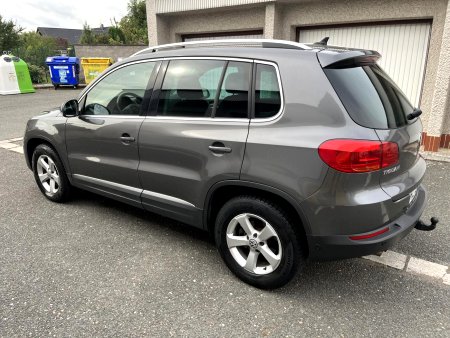 Volkswagen Tiguan, 2015 - pohled č. 3