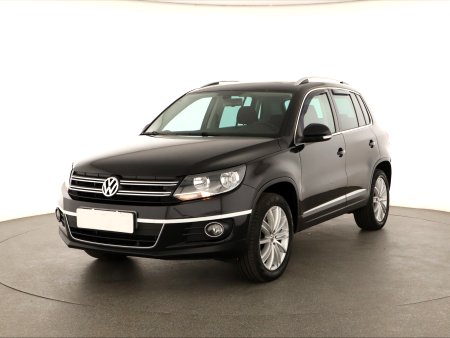 Volkswagen Tiguan, 2012 - pohled č. 3